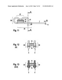 Electronic component and method for manufacturing the electronic component diagram and image