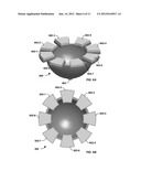 Distributed Mass Hemispherical Resonator Gyroscope diagram and image