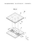 DETECTION DEVICE, ELECTRONIC APPARATUS, AND ROBOT diagram and image