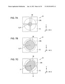 DETECTION DEVICE, ELECTRONIC APPARATUS, AND ROBOT diagram and image