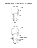 DETECTION DEVICE, ELECTRONIC APPARATUS, AND ROBOT diagram and image