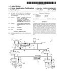 METHOD OF CONTROLLING A HYDRAULIC CONTROL SYSTEM FOR A DUAL CLUTCH     TRANSMISSION diagram and image