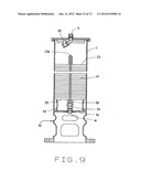 Carbon canister for vapor recovery systems diagram and image