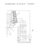 DEVICE FOR REGULATING THE APPLICATION OF DAMPENING SOLUTION AND INK IN A     PRINTING PRESS diagram and image