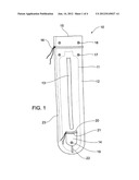 EXPLOSIVES CONTAINER AND METHOD diagram and image