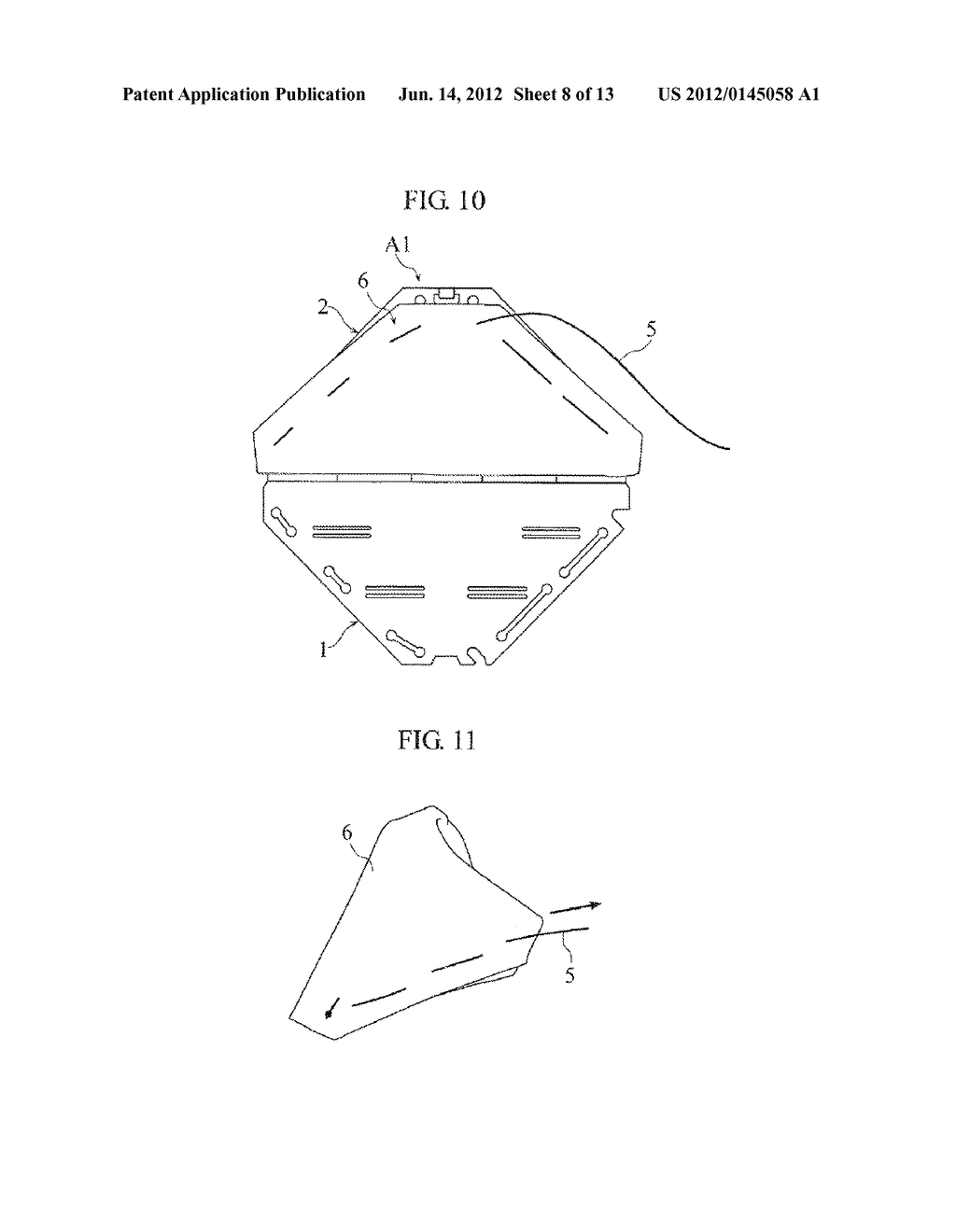 DECORATION-MAKING ASSIST TOOL AND METHOD FOR MAKING A DECORATION ITEM - diagram, schematic, and image 09