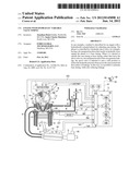 Engine with Hydraulic Variable Valve Timing diagram and image