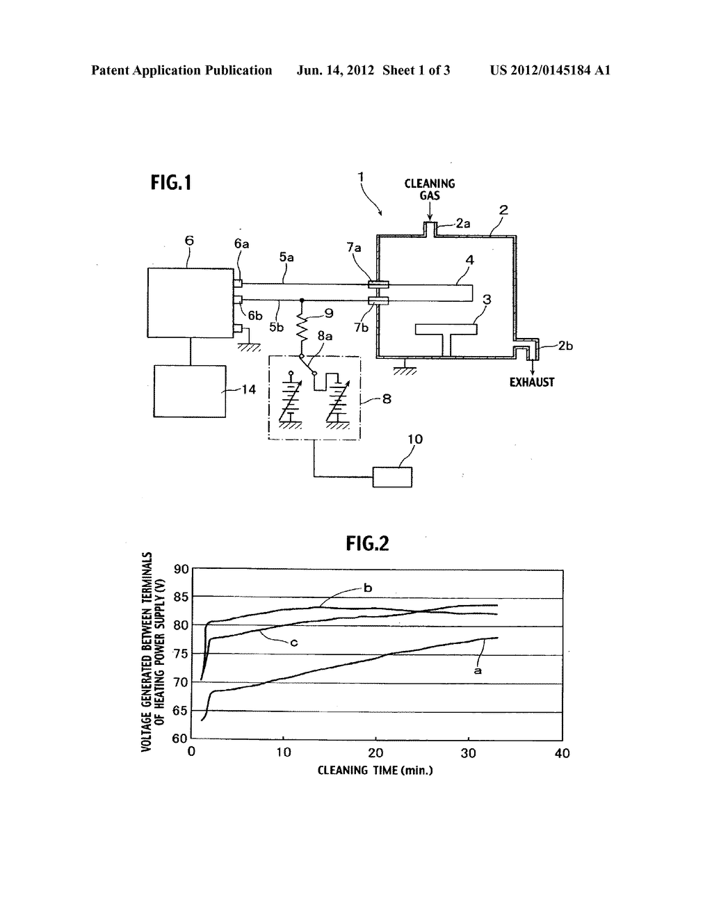 SELF-CLEANING CATALYTIC CHEMICAL VAPOR DEPOSITION APPARATUS AND CLEANING     METHOD THEREOF - diagram, schematic, and image 02