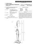 CLEANING CLOTH WITH ENCAPSULATED FORMULATION, STEAM MOP AND METHOD diagram and image