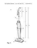 CLEANING CLOTH WITH ENCAPSULATED FORMULATION, STEAM MOP AND METHOD diagram and image