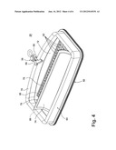 CLEANING CLOTH WITH ENCAPSULATED FORMULATION, STEAM MOP AND METHOD diagram and image