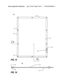 TARP WITH PLIABLE FRAME diagram and image