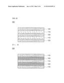 THERMOELECTRIC ELEMENT AND THERMOELECTRIC MODULE INCLUDING THE SAME diagram and image