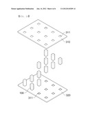 THERMOELECTRIC ELEMENT AND THERMOELECTRIC MODULE INCLUDING THE SAME diagram and image