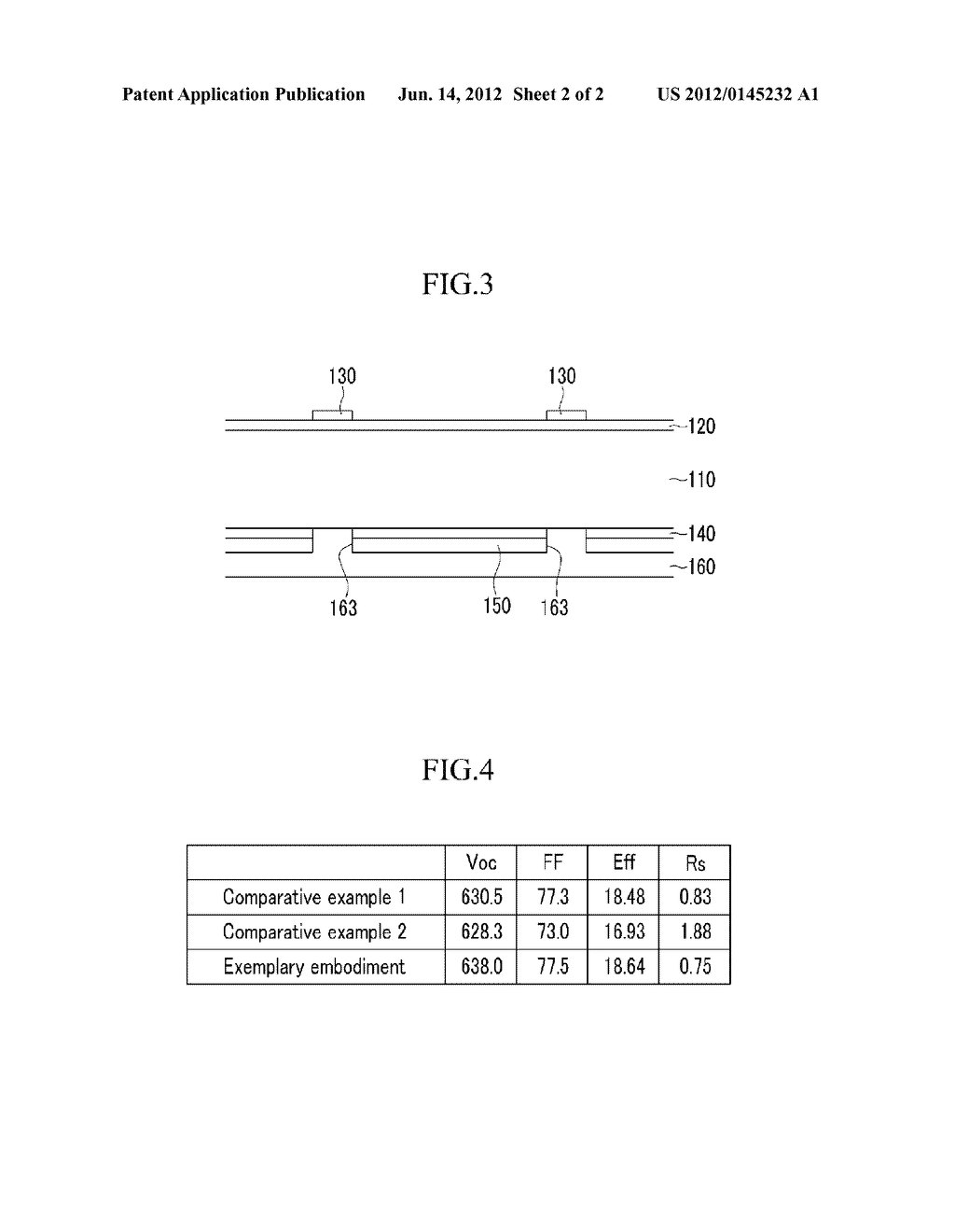 SOLAR CELL HAVING IMPROVED REAR CONTACT - diagram, schematic, and image 03