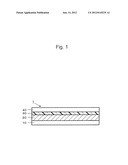 DYE-SENSITIZED SOLAR CELL, DYE-SENSITIZED SOLAR CELL MODULE, AND COATING     LIQUID FOR FORMING ELECTROLYTE LAYER diagram and image