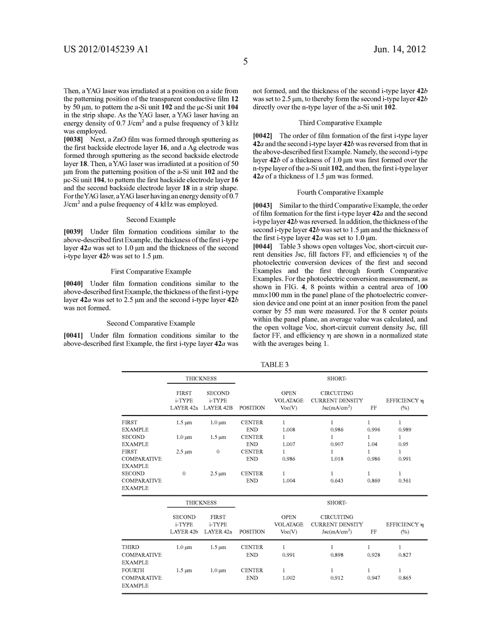 PHOTOELECTRIC CONVERTER AND METHOD FOR PRODUCING SAME - diagram, schematic, and image 09