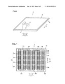 SOLAR CELL MODULE AND METHOD FOR MANUFACTURING THE SAME diagram and image