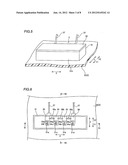 SOLAR CELL MODULE AND METHOD FOR MANUFACTURING THE SAME diagram and image