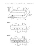 SOLAR CELL MODULE AND METHOD FOR MANUFACTURING THE SAME diagram and image