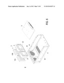 BACKFLOW PREVENTION DEVICE AND FAN ASSEMBLY diagram and image