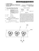 METAL CORD, RUBBER-CORD COMPLEX AND PNEUMATIC TIRE USING THE SAME diagram and image