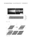 ANISOTROPIC CONDUCTIVE POLYMER MATERIAL diagram and image