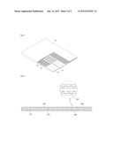 THIN PLATE HEAT PIPE diagram and image