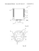 DOWNHOLE TOOL HEAD FOR RELEASING PRECIPITATED SOLIDS diagram and image