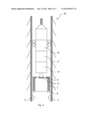 DOWNHOLE TOOL HEAD FOR RELEASING PRECIPITATED SOLIDS diagram and image