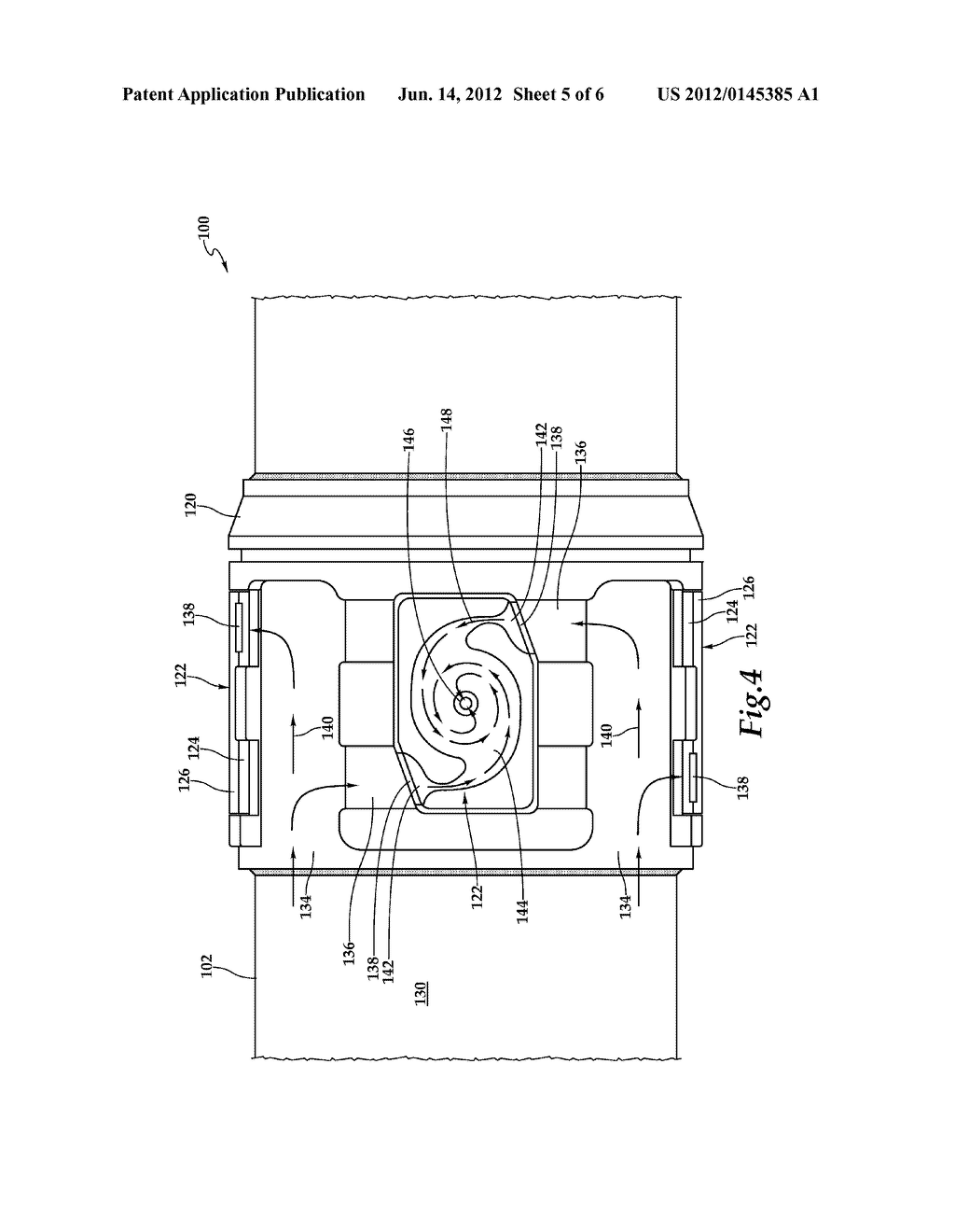 Downhole Fluid Flow Control System and Method Having Direction Dependent     Flow Resistance - diagram, schematic, and image 06