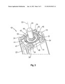 DEVICE FOR GUIDING A POWER TOOL diagram and image