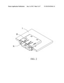 ELECTRONIC ASSEMBLY AND METHOD FOR MANUFACTURING SAME diagram and image