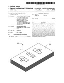 PRINTED CIRCUIT BOARD WITH COMPOUND VIA diagram and image