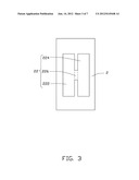 PRINTED CIRCUIT BOARD WITH COMPOUND VIA diagram and image