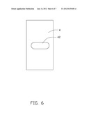 PRINTED CIRCUIT BOARD WITH COMPOUND VIA diagram and image