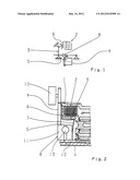 ELECTROMECHANICAL ACTUATING ASSEMBLY diagram and image