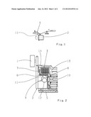 ELECTROMECHANICAL ACTUATING ASSEMBLY diagram and image