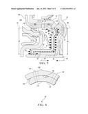 CENTRIFUGALLY BALANCED HYDRAULIC CLUTCH ASSEMBLY diagram and image