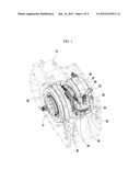 PARKING SYSTEM FOR HYBRID VEHICLE diagram and image