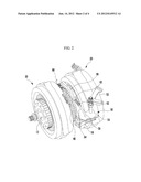 PARKING SYSTEM FOR HYBRID VEHICLE diagram and image