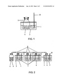 Apparatus of extracting aromatic compounds from plants using a solvent in     sub-zero temperature and process thereof diagram and image