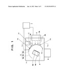 APPARATUS AND METHOD FOR PROCESSING SUBSTRATE USING ION BEAM diagram and image