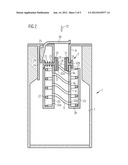 NEEDLE REMOVER AND METHOD FOR REMOVING A NEEDLE diagram and image