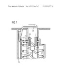 NEEDLE REMOVER AND METHOD FOR REMOVING A NEEDLE diagram and image