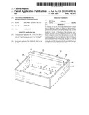 CONTAINER FOR PRODUCING PREDETERMINED FOOD PORTIONS diagram and image