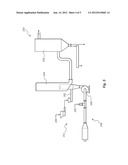 PROCESS FOR EXTRACTING BITUMEN AND DRYING THE TAILINGS diagram and image