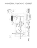 INTEGRATED DISPOSABLE SET FOR AN APHERESIS SYSTEM diagram and image