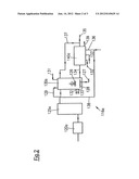 System And Method For Treating Process Water With Separate Separation Of     Gases And Solids diagram and image