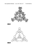 METHOD AND COMPOSITION OF A SUPERTETRAHEDRAL CATIONIC FRAMEWORK FOR ION     EXCHANGE diagram and image